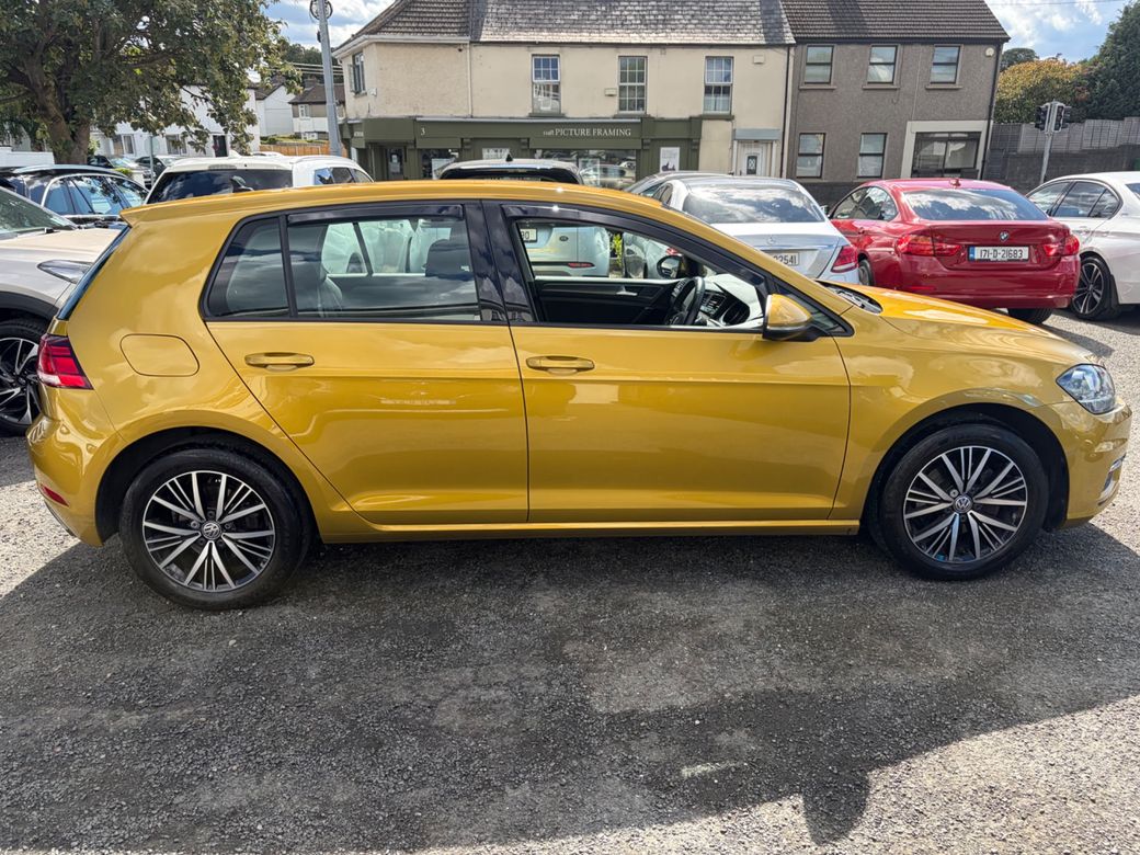 2017 Volkswagen Golf
