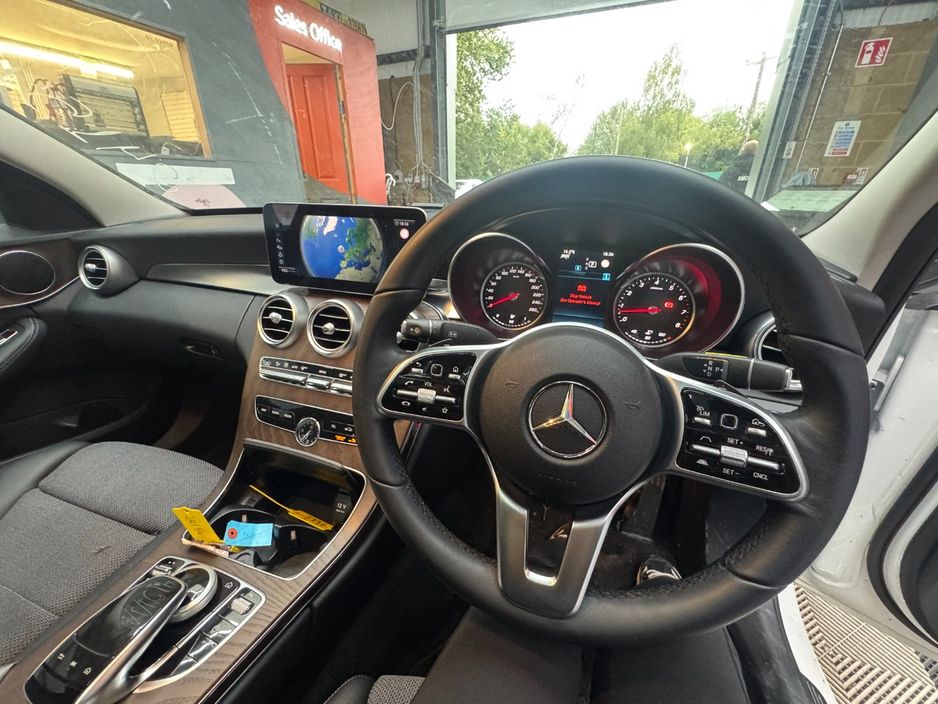 2019 Mercedes-Benz C Class