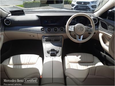 2020 Mercedes-Benz CLS Class