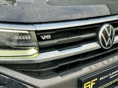 2025 Volkswagen Amarok