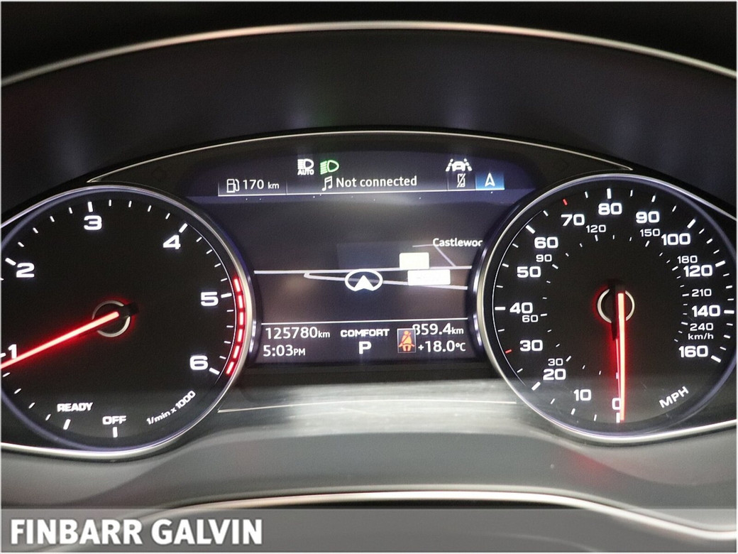 2019 Audi A6