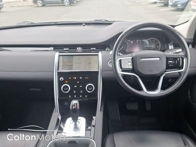 2021 Land Rover Discovery Sport