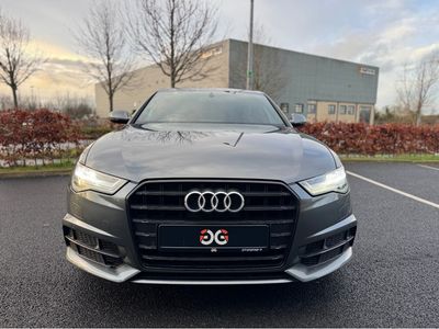2018 Audi A6