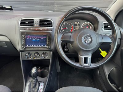 2013 Volkswagen Polo