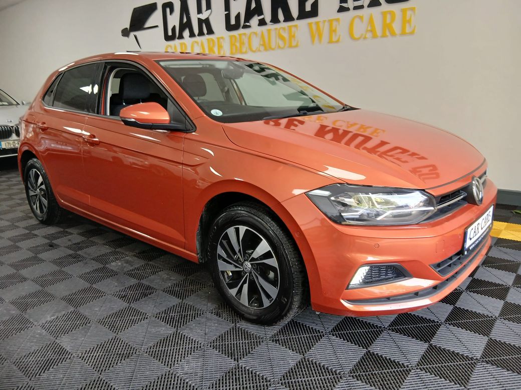 2019 Volkswagen Polo