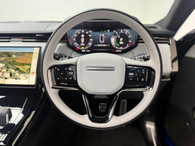 2025 Land Rover Range Rover Sport