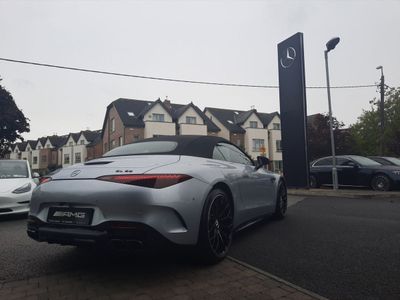 2023 Mercedes-Benz SL Class
