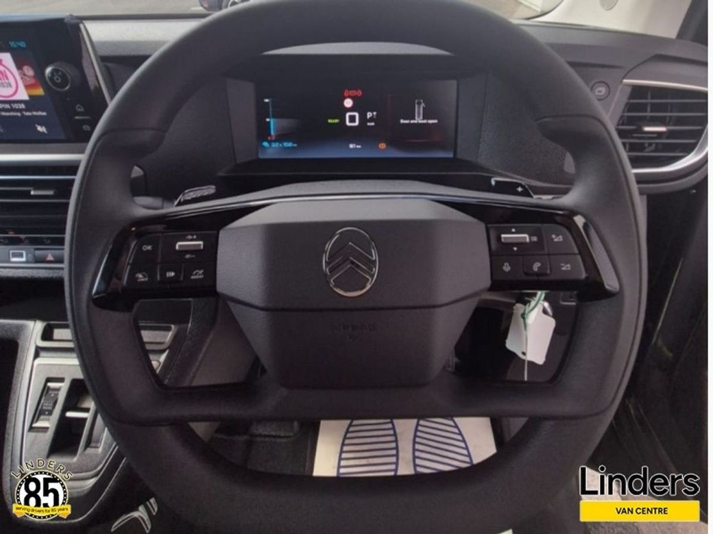 2025 Citroen SpaceTourer