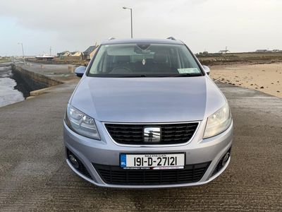 2019 SEAT Alhambra