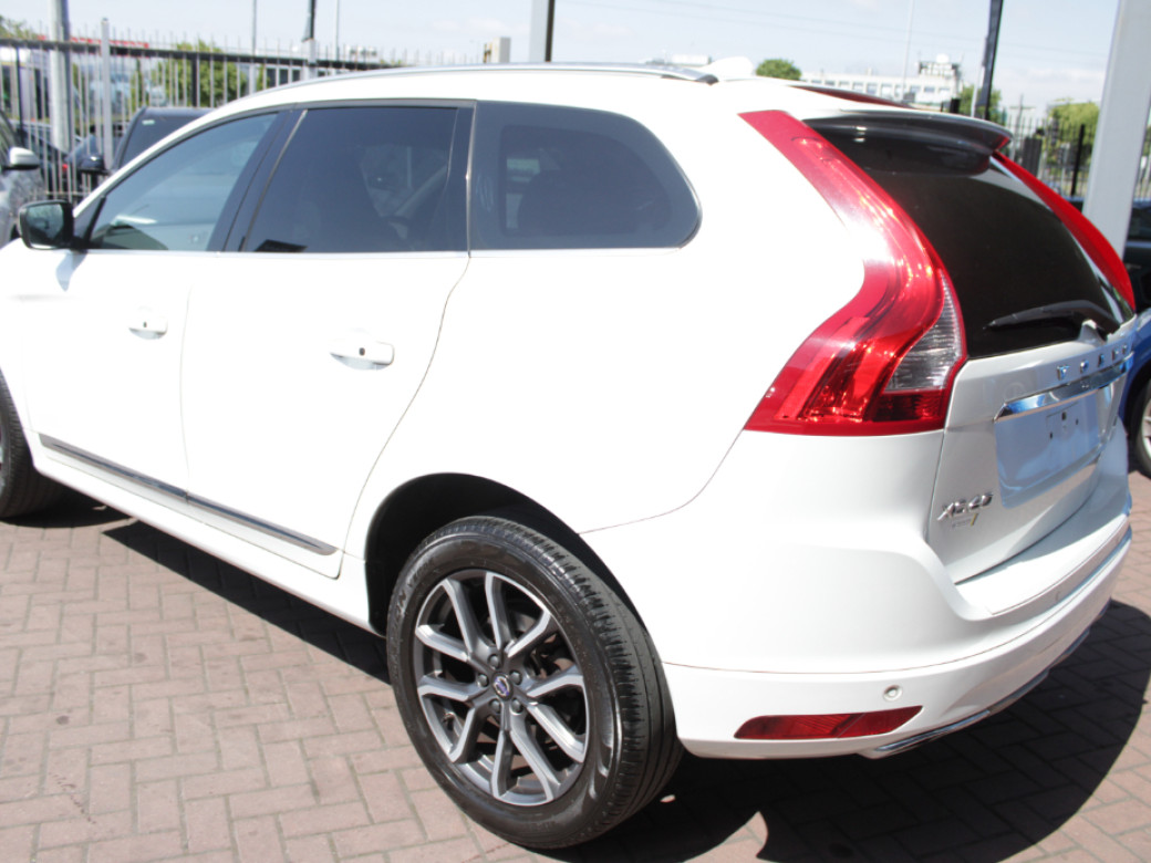 2017 Volvo XC60