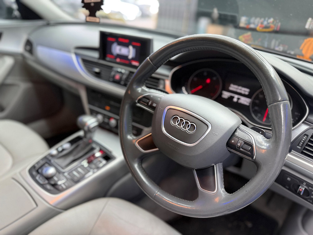 2014 Audi A6