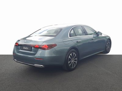 2025 Mercedes-Benz E Class