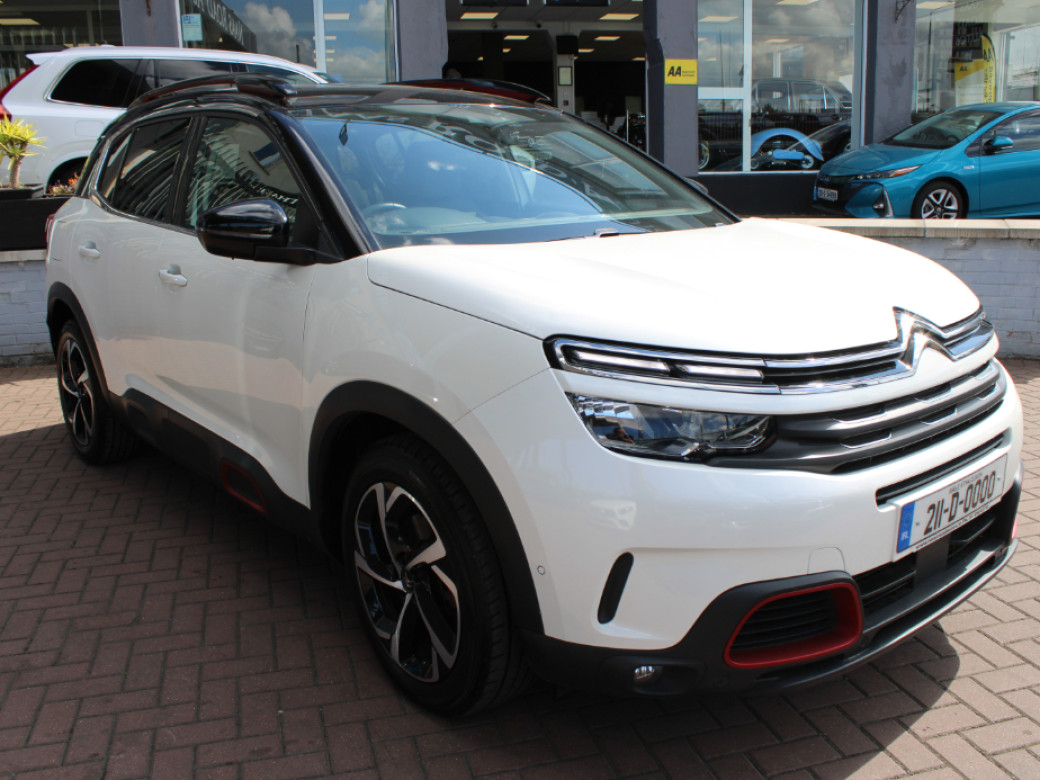2021 Citroen C5 Aircross