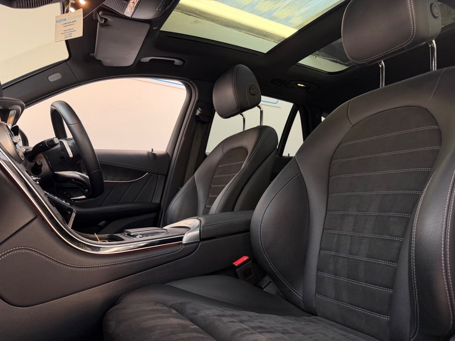 2020 Mercedes-Benz GLC Class