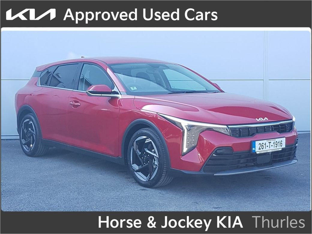 2026 Kia K4