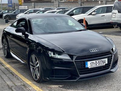 2017 Audi TT