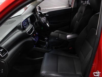 2020 Hyundai Tucson