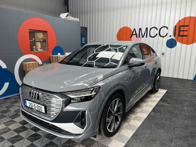 2025 Audi Q4 e-tron
