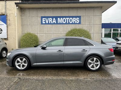 2019 Audi A4