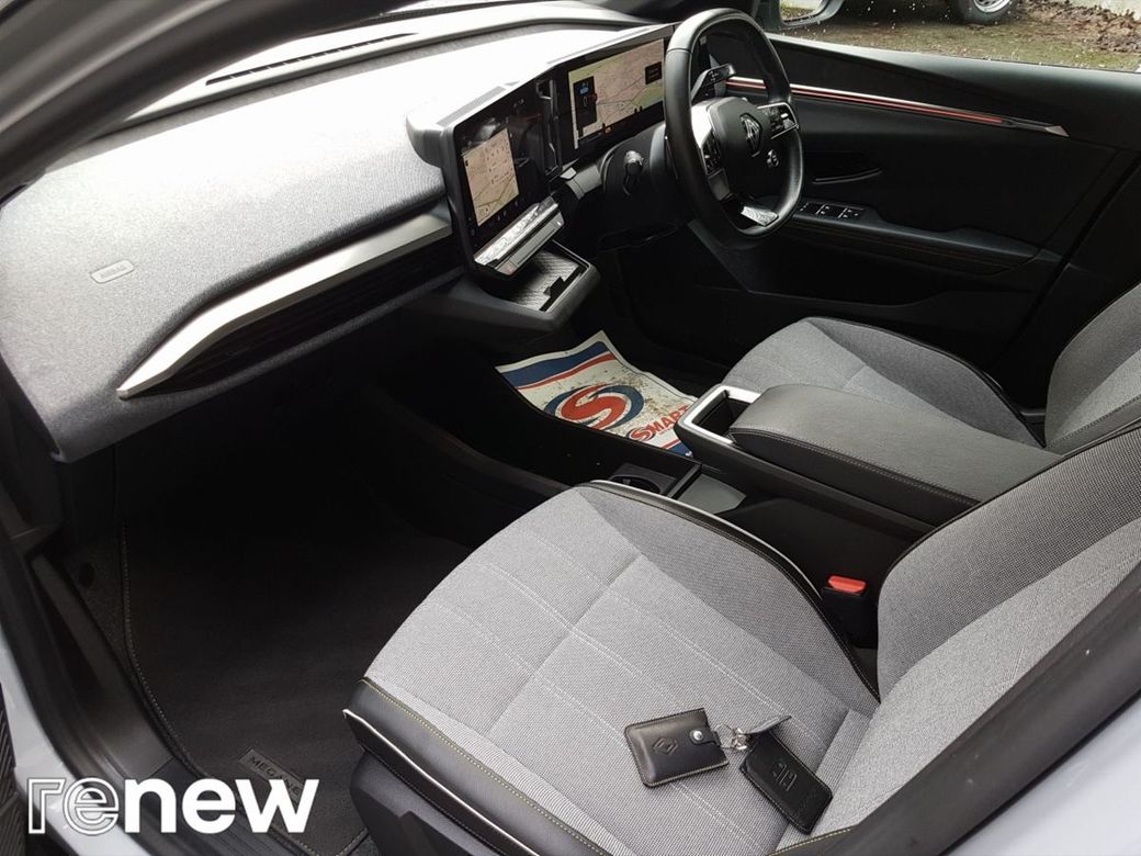 2023 Renault Megane E-Tech