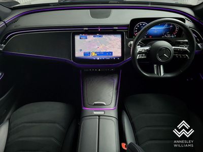 2025 Mercedes-Benz E Class