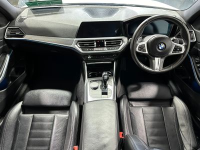2020 BMW 3 Series