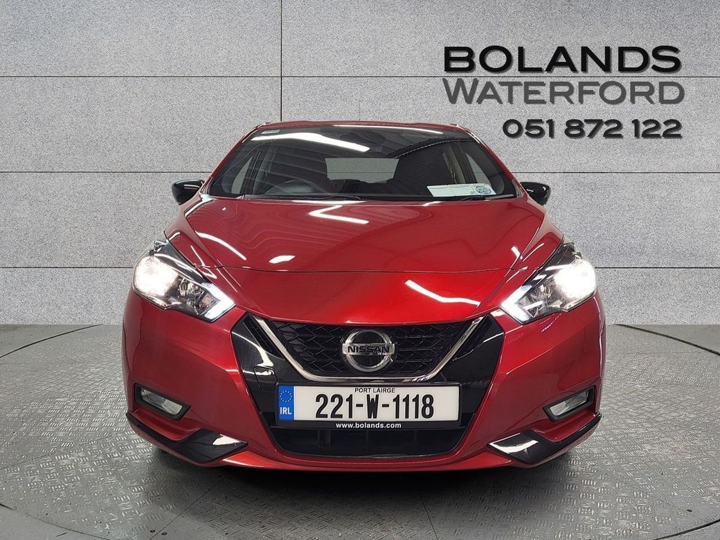 2022 Nissan Micra