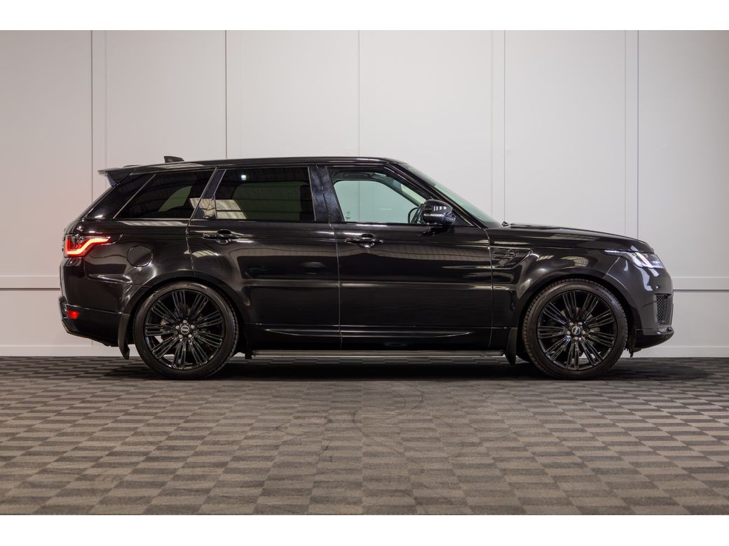 2020 Land Rover Range Rover Sport