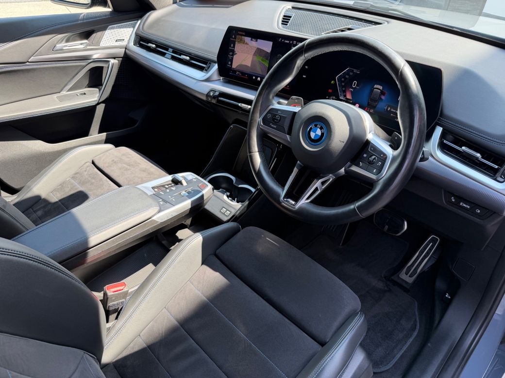 2024 BMW X1