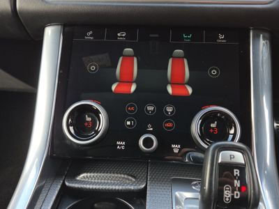 2019 Land Rover Range Rover
