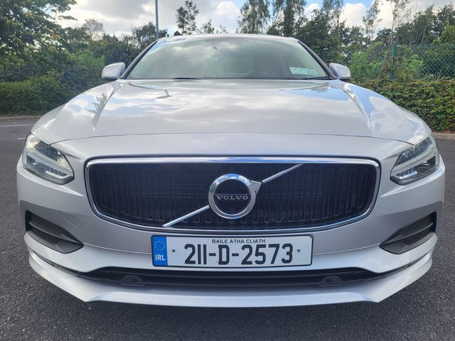 2021 Volvo S90