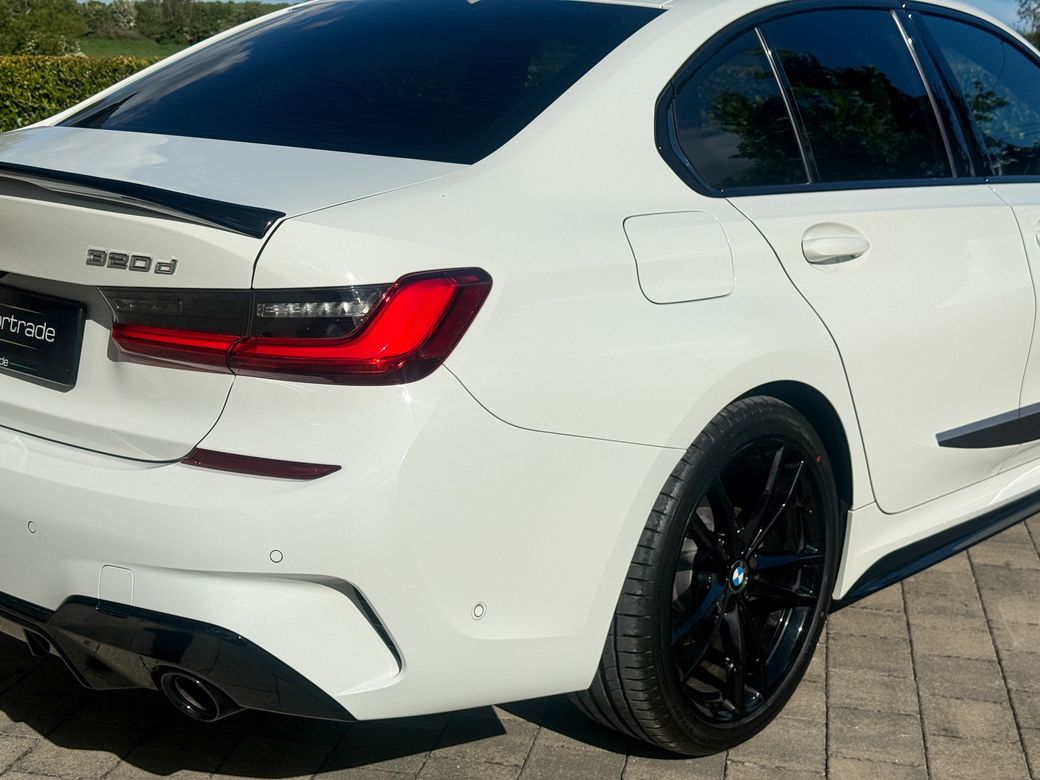 2020 BMW 3 Series
