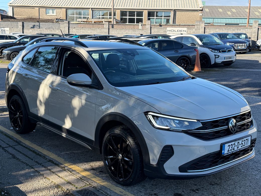 2023 Volkswagen Taigo