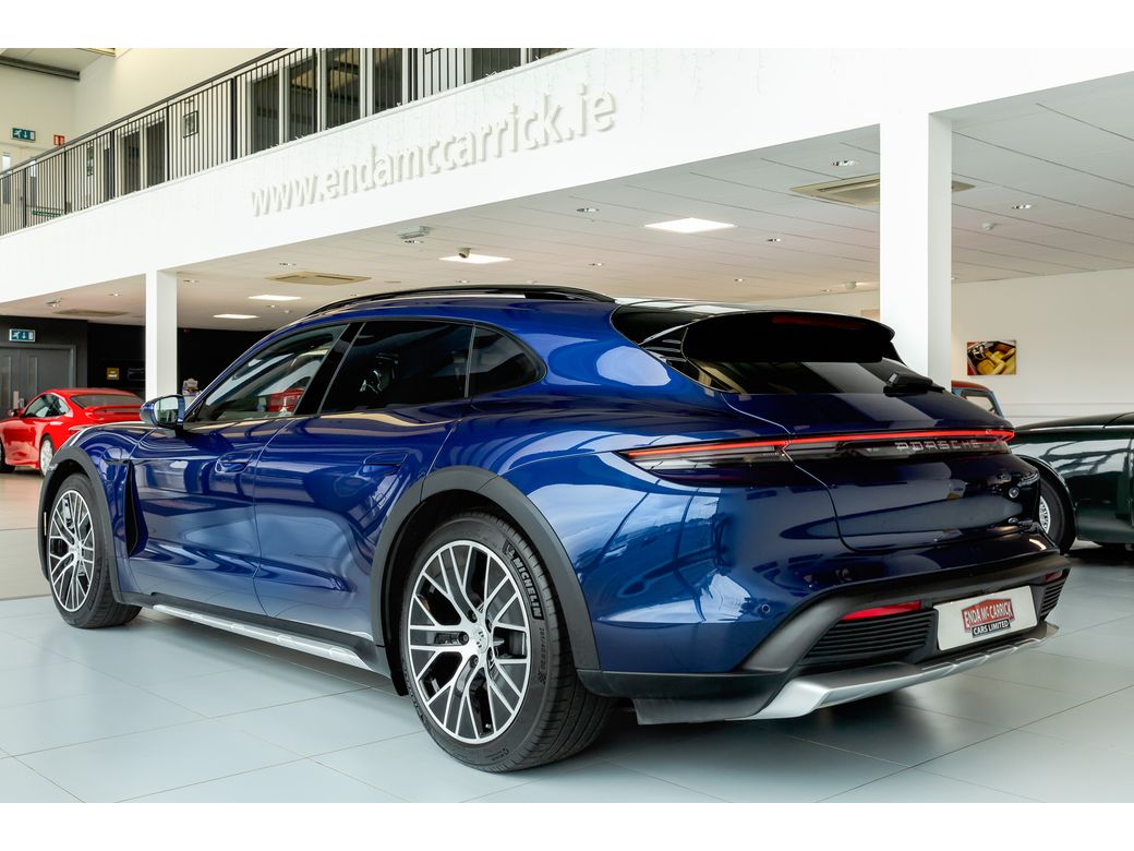 2024 Porsche Taycan