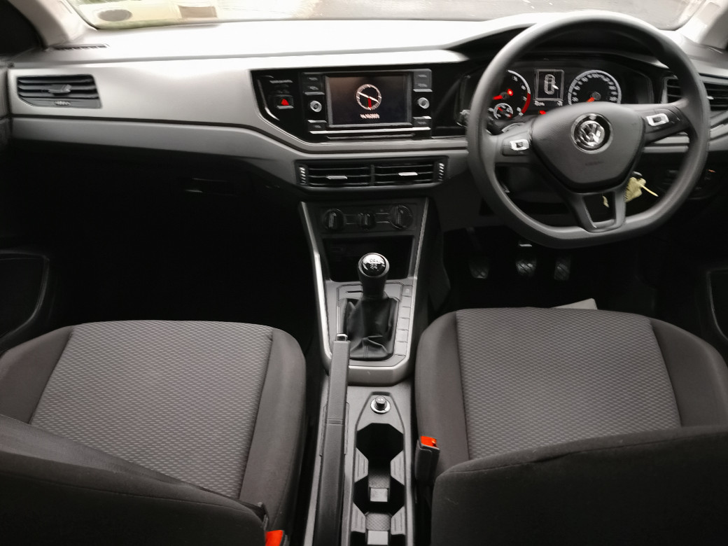 2019 Volkswagen Polo