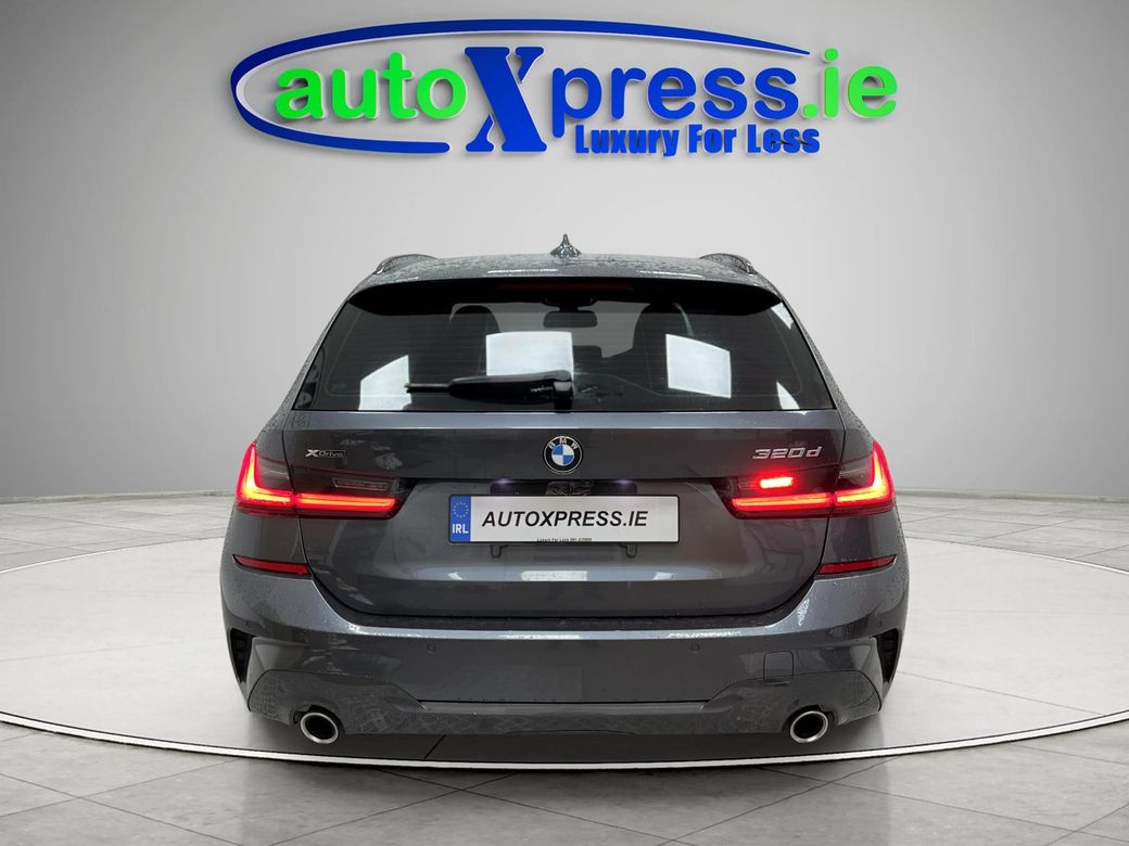 2021 BMW 3 Series