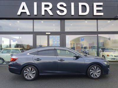 2019 Honda Insight