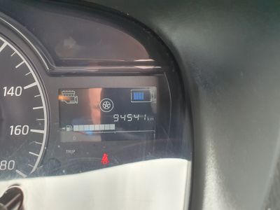 2017 Nissan Note