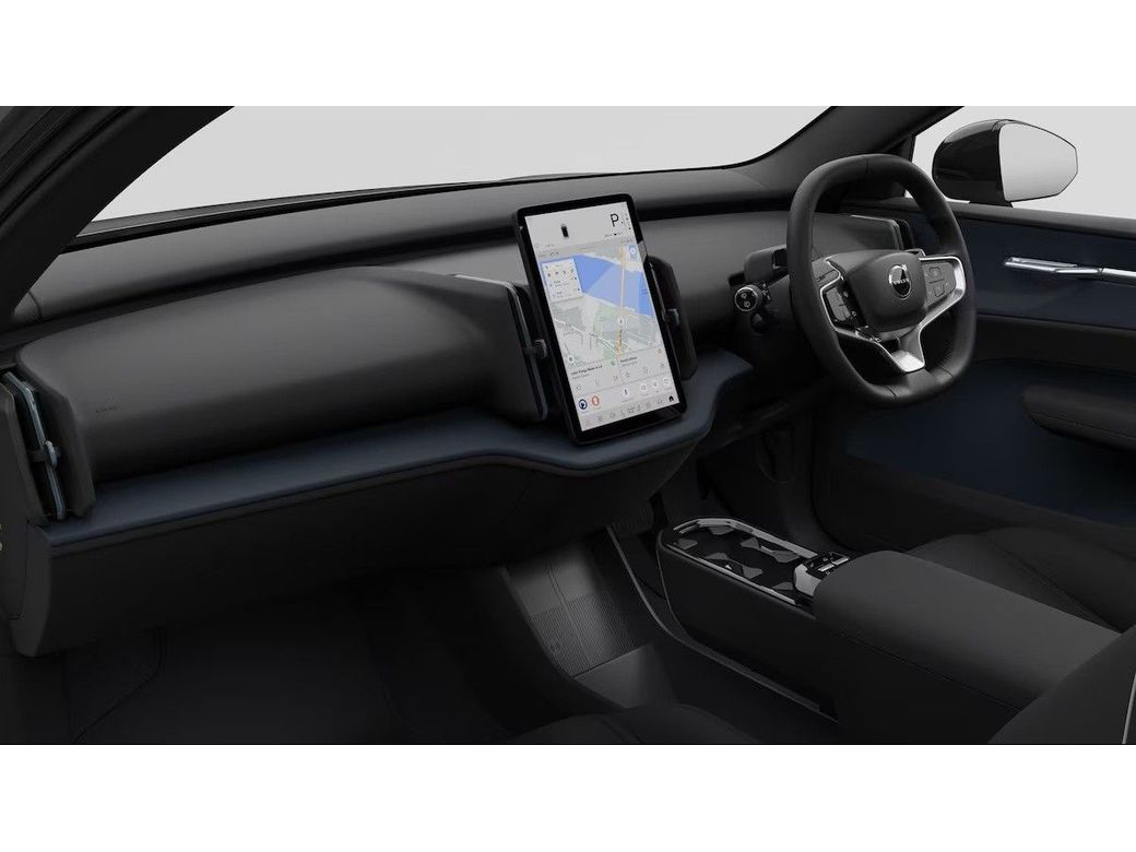 2026 Volvo EX30