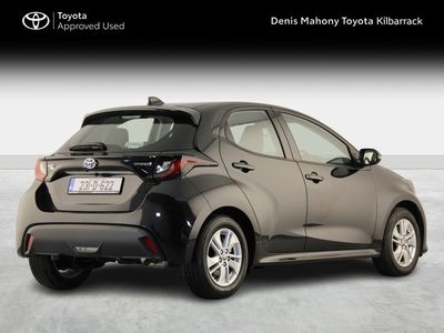 2023 Toyota Yaris