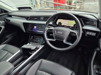 2024 Audi Q8 e-tron