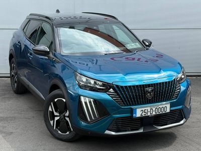2025 Peugeot 2008