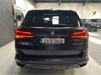 2022 BMW X5