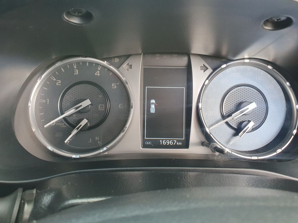 2023 Toyota Hilux