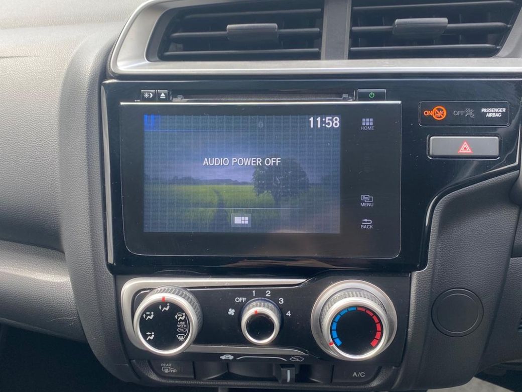 2019 Honda Jazz