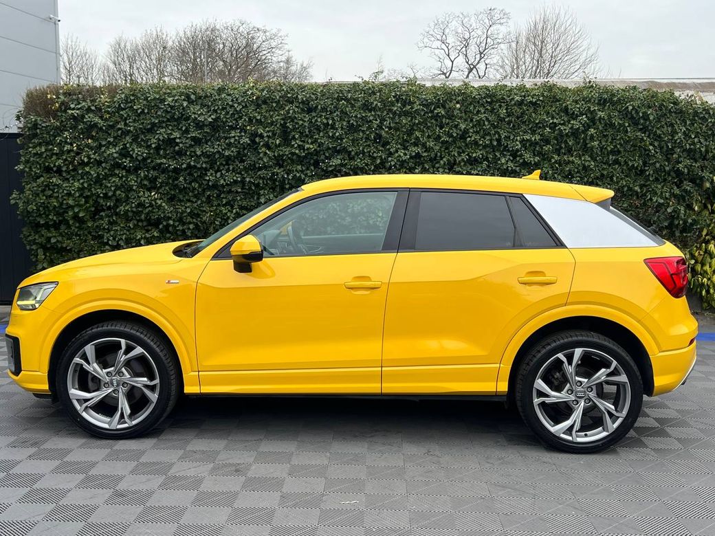 2018 Audi Q2