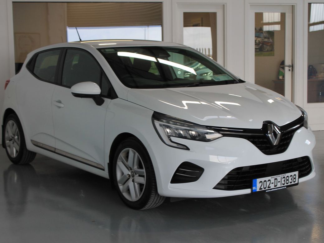 2020 Renault Clio
