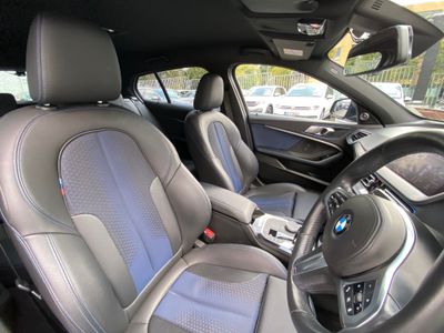 2020 BMW 1 Series