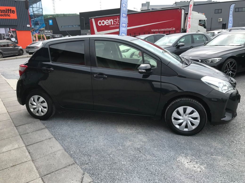 2018 Toyota Yaris