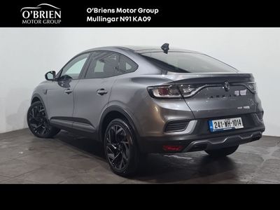 2024 Renault Arkana